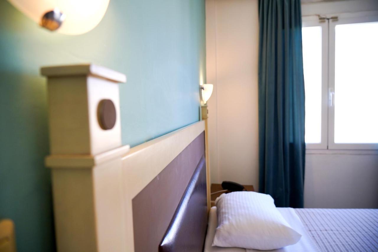 Hotel Selini Agrinio Esterno foto